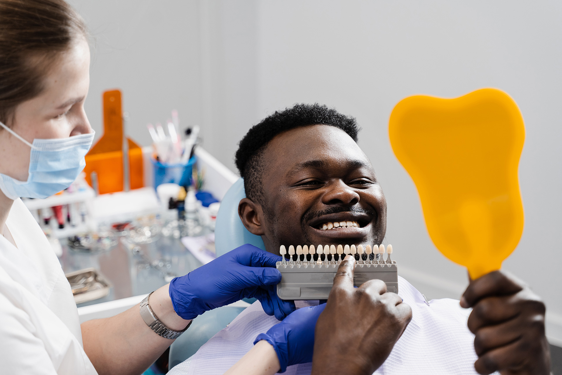Cosmetic Dentistry